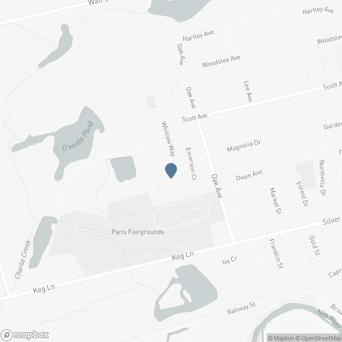 41 GRIFFITHS Drive, Paris, Ontario N3L 4B6